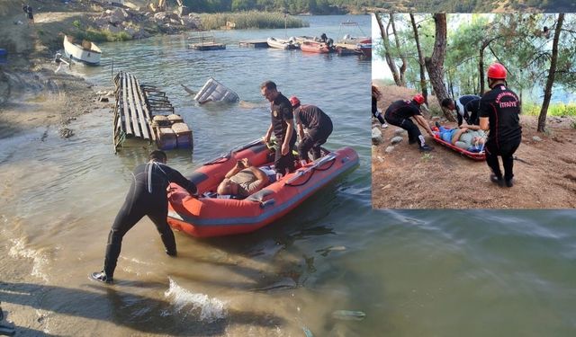 Kahramanmaraş’ta orman yürüyüşünde ayağı kırılan vatandaş kurtarıldı