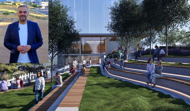 Başkan Toptaş’ın imzasıyla Onikişubat’a 10 bin metrekarelik muhteşem bir yaşam parkı