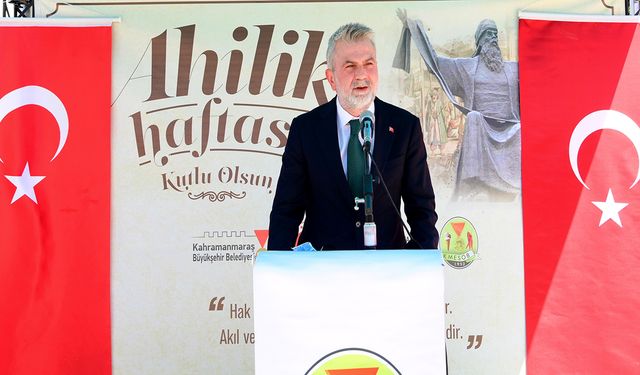 Başkan Görgel, “Esnaf, şehrin kalbidir”