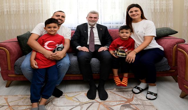 Görgel, “İşitme engellilerimizin hayatını kolaylaştıracak adımlar atıyoruz”