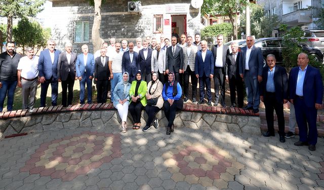 Başkan Görgel, “Şehrimiz hızla toparlanıyor”