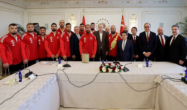 Ata Sporunda 2 dev organizasyon Kahramanmaraş’ta
