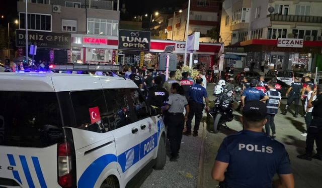 Kahramanmaraş’ta asker uğurlamasında bıçaklı kavga: 6 yaralı
