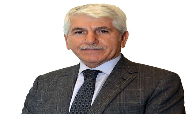 Başkan Görgel, Sakallı’yı danışman atadı
