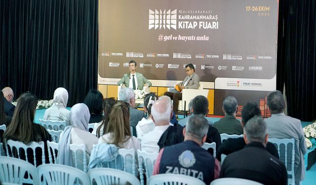 Mehmet Akif Kireçci ile Şiirin ve edebiyatın dönüştürücü gücü keşfedildi