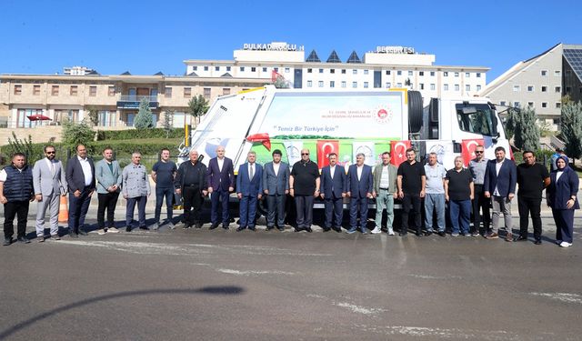 Akpınar’dan Bakan Kurum’a teşekkür