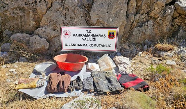 Kahramanmaraş’ta Jandarma operasyonları: 269 kişi yakalandı, 11 tutuklama