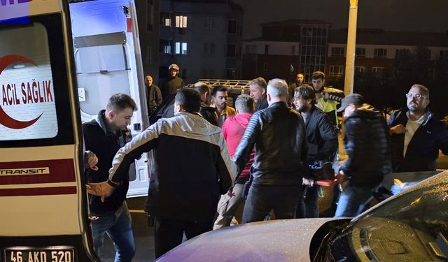 Eski eşi ve kayınvadelisini öldüren kişi hastaneye hayatını kaybetti