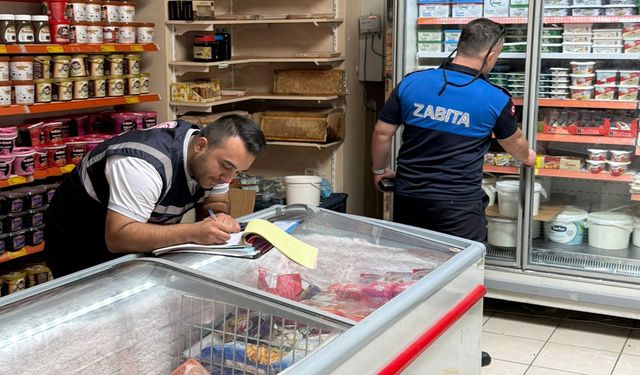 Dulkadiroğlu Belediyesi ve Ticaret İl Müdürlüğünden Ortak Denetim