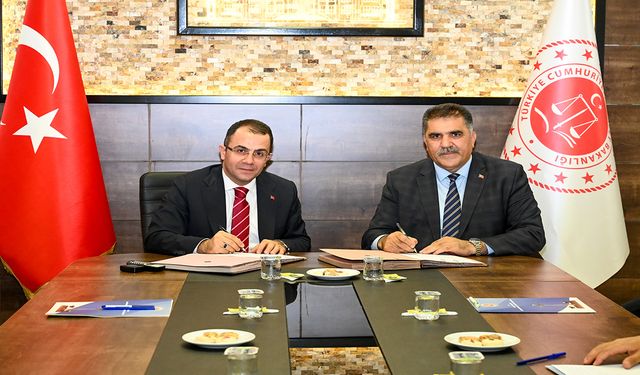 Türkoğlu Güzelleşiyor, Hükümlüler Özgürlüğe Bir Adım Daha Yaklaşıyor