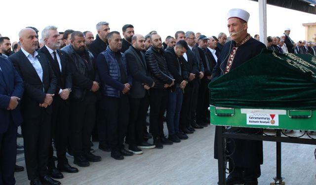 Kır ailesinin acı günü