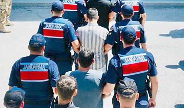 Kahramanmaraş’ta Jandarmadan Operasyon: 287 Kişi Yakalandı