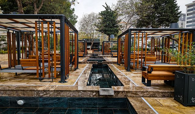 Yenilenen Edik Parkı, KahveOn2 ile 7’den 70’e yeni buluşma noktası oldu