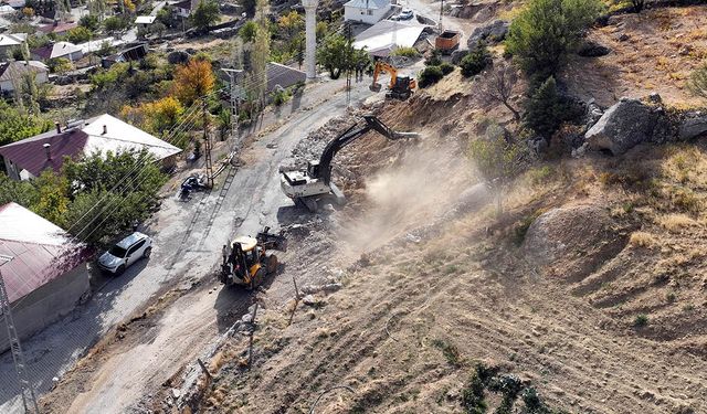 Ilıca bölgesinde ulaşım konforu artıyor