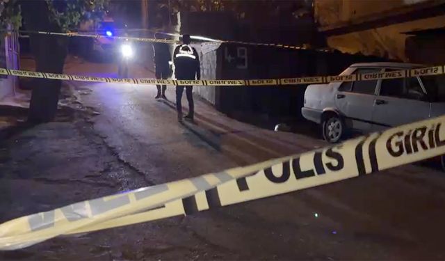 Kahramanmaraş’ta Yeğen Amcasını Silahla Vurdu