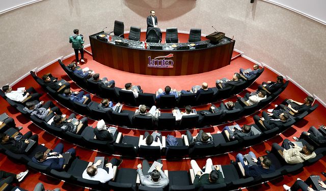 Kahramanmaraş Havacılık ve Uzay Sanayi A.Ş. personel alım sürecine başladı