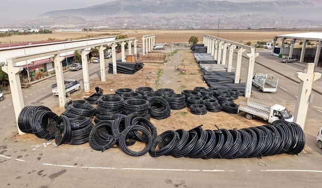 Büyükşehir’den Tarıma 40 Milyonluk dev destek