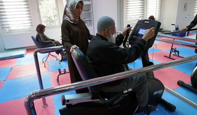 Kahramanmaraş Aktif Yaşam Merkezi yoğun ilgili görüyor