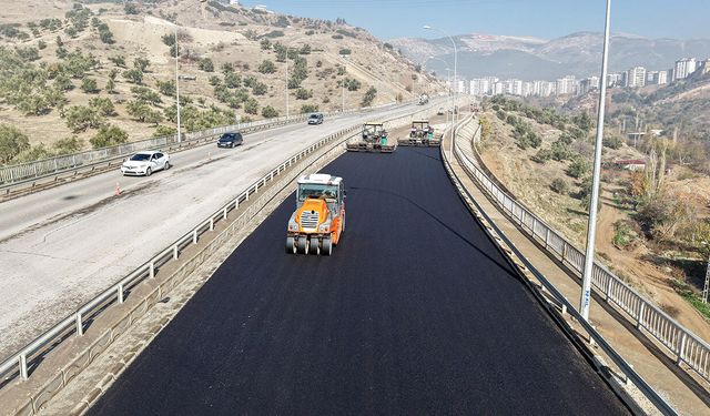 Sümbüllü Caddesi’nin ulaşım konfor ve güvenliği artırılıyor