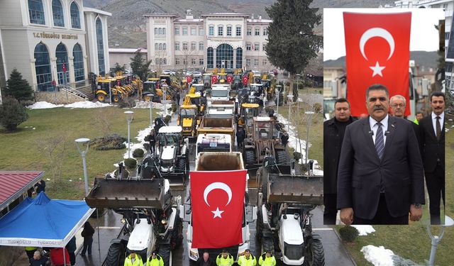 Şanlı Bayrağımızın Gölgesinde, Türkoğlu’na İlelebet Hizmet