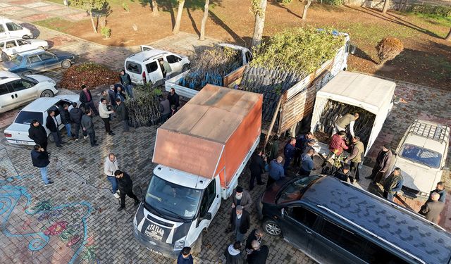 Kahramanmaraş’ta 2025’te çiftçiye 100 milyonluk destek