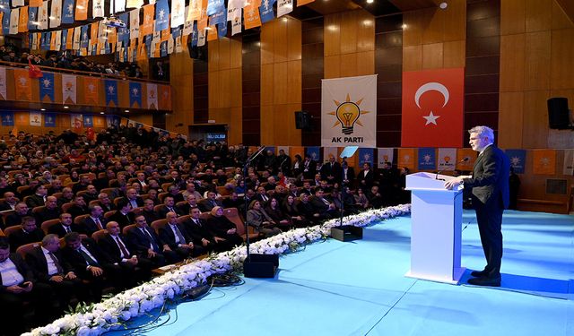 Görgel, “Kahramanmaraş deprem öncesinden daha güçlü bir noktaya geliyor”