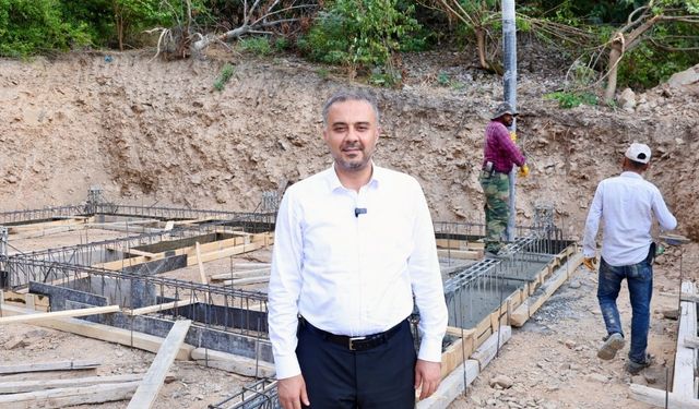 Başkan Toptaş, Onikişubat’ın güvenli geleceğini inşa ediyor