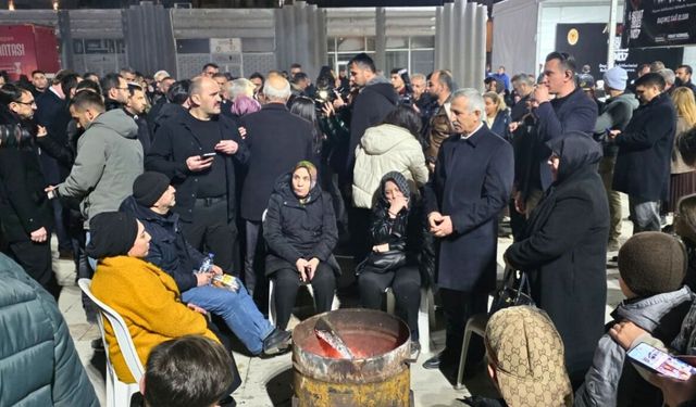 Kahramanmaraş’ta 6 Şubat Deprem Şehitleri Kur’an tilavetiyle anıldı