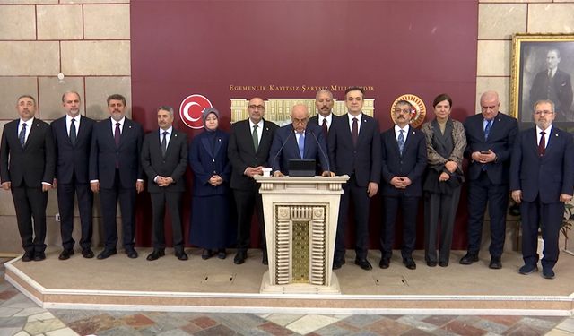 AK Partili Milletvekillerinden 6 Şubat mesajı