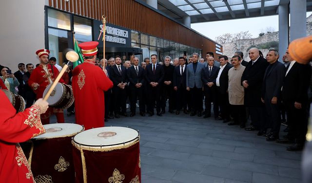 Görgel, “Kahramanmaraş hür yaşadı, hür yaşayacak”