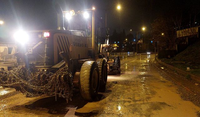 Kahramanmaraş’ta yağışlar mevsim normallerini aştı