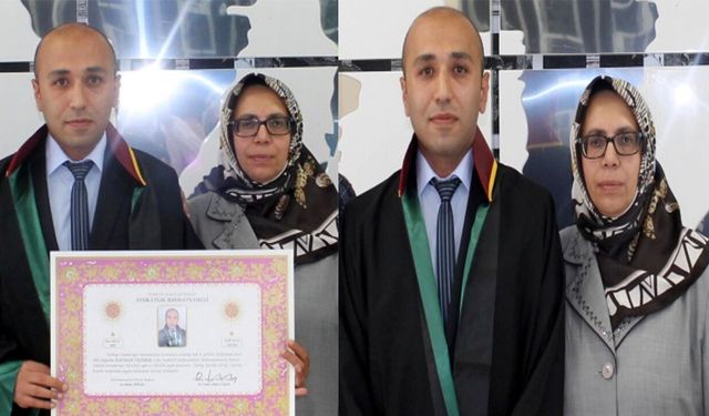 Emekli öğretmenin ölümünde oğluna müebbet hapis