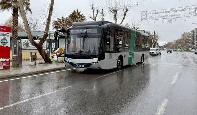Büyükşehir’den bayramda ücretsiz ulaşım hizmeti: 3 günde 16 bin 740 biniş