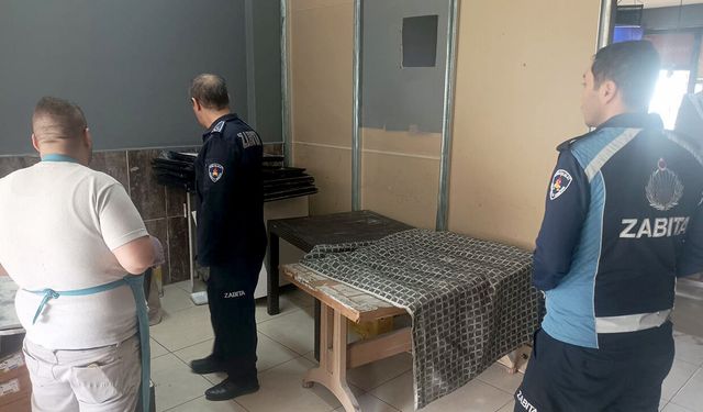 Onikişubat Belediyesi’nden Ramazan ayında kasap, market ve fırınlara denetim