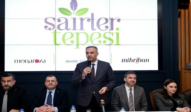 Başkan Toptaş, AK Parti Onikişubat teşkilatı ile iftar sofrasında buluştu