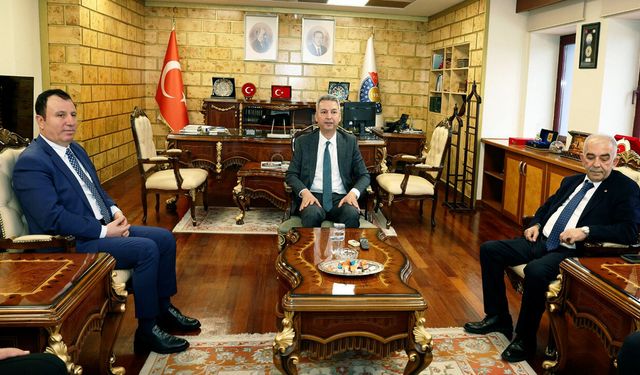 Kahramanmaraş’ta üniversite-sanayi iş birliği masaya yatırıldı