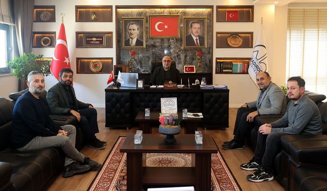 Dulkadiroğlu Belediyesi Ve Hasene Vakfı’ndan ortak hizmet protokolü