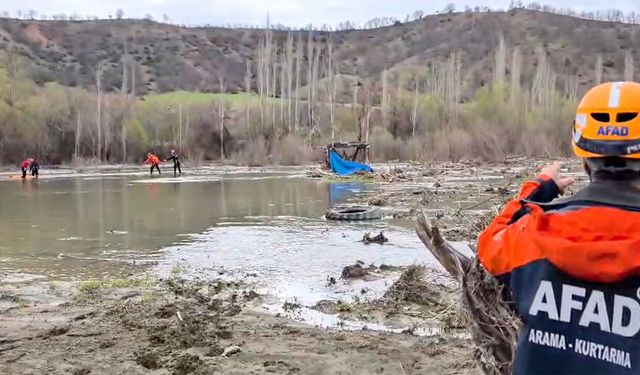Kayıp olarak aranan yaşlı adamın cesedi bulundu