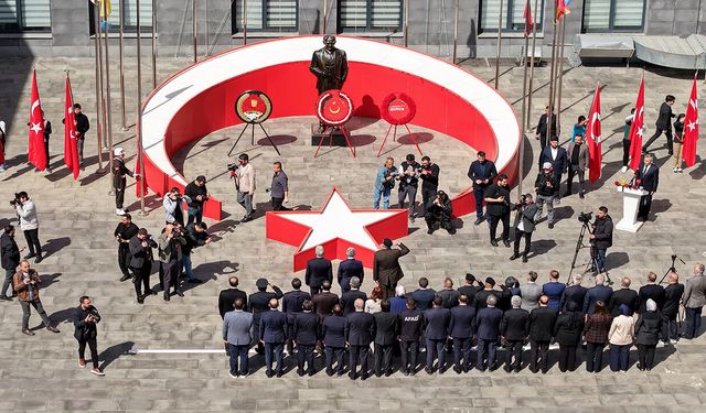 Kahramanmaraş’ın Madalya Günü gururla kutlandı
