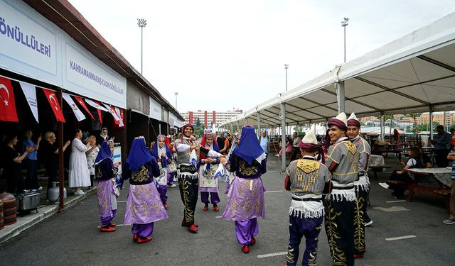 Kahramanmaraş, Tüm değerleriyle İstanbul’da tanıtılacak