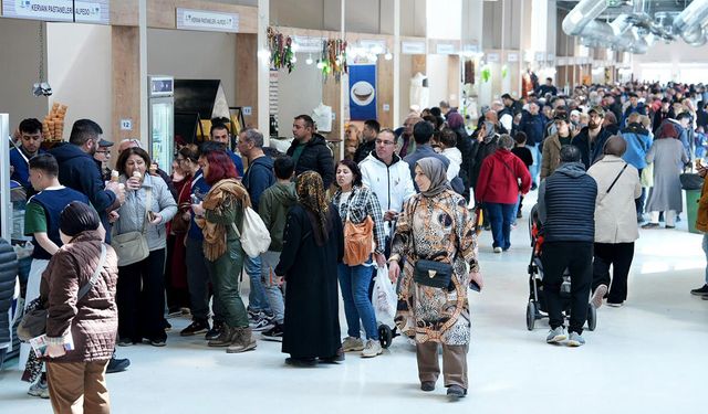 Kahramanmaraş, İstanbul’da yoğun ilgi gördü
