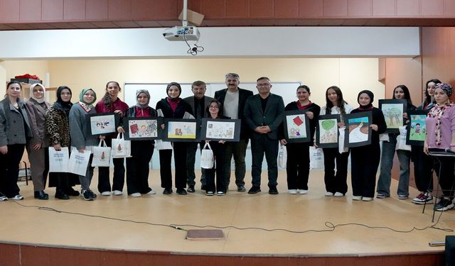 Onikişubat Belediyesi’nden 62. Kütüphaneler Haftası’na özel anlamlı etkinlikler