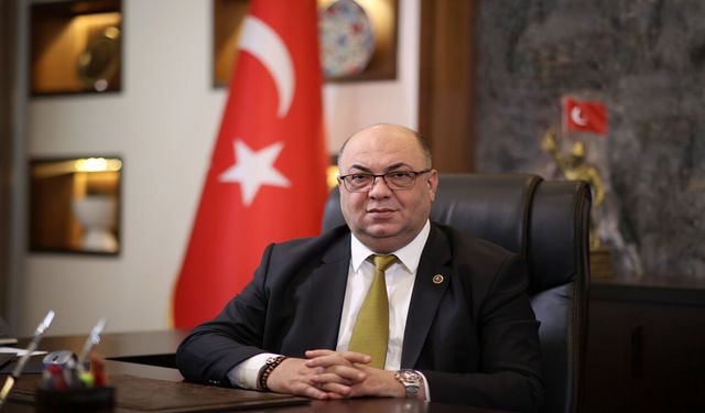 Başkan Akpınar’dan 5 Nisan Madalya günü mesajı