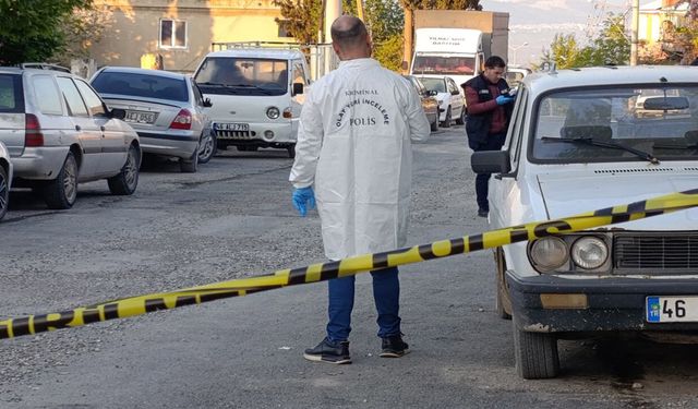 Kahramanmaraş’ta kavga kanlı bitti