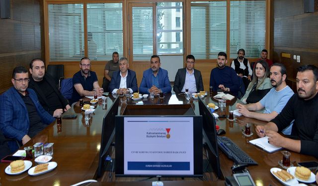 Kahramanmaraş’ta Kurban Bayramı’nda çevre kirliliğine geçit yok