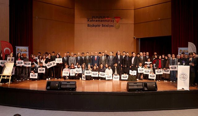 EŞİK Projesi final programı gerçekleştirildi