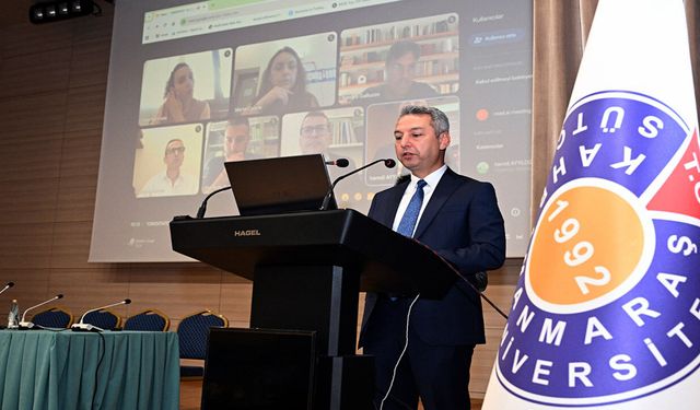 Uluslararası ORIENTATE Projesinin İlk Çalıştayı KSÜ’de Gerçekleştirildi