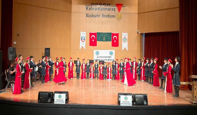Kafkasya’nın Zengin mirası sahneye taşındı