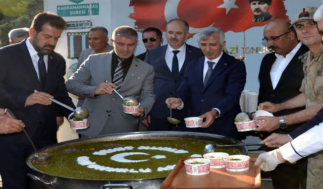 MHP Onikişubat Teşkilatı gönüllere dokunuyor
