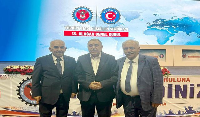 Mustafa Narlı'dan Nurettin Akçul'a tebrik mesajı